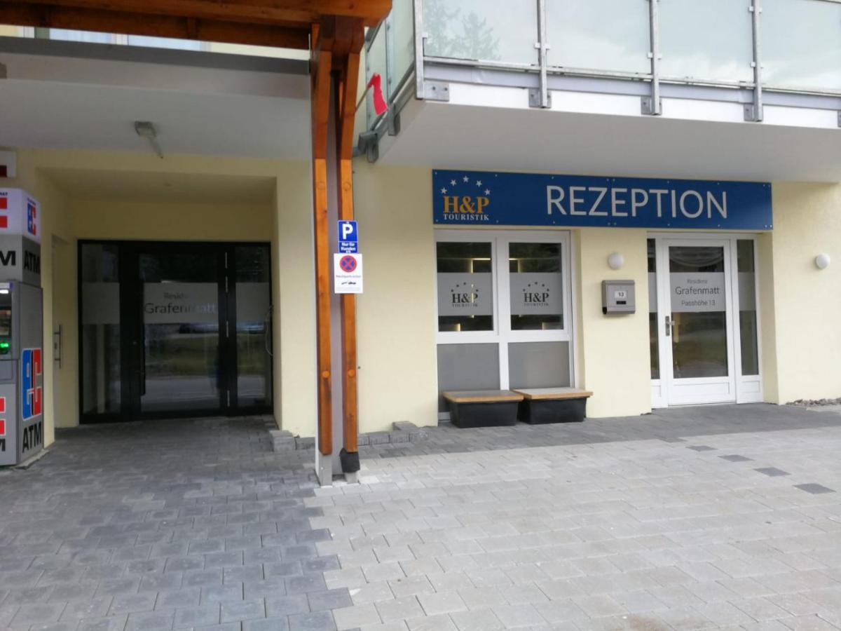 Residenz Grafenmatt, Ferienwohnung Feldberg Feldberg  Exterior photo